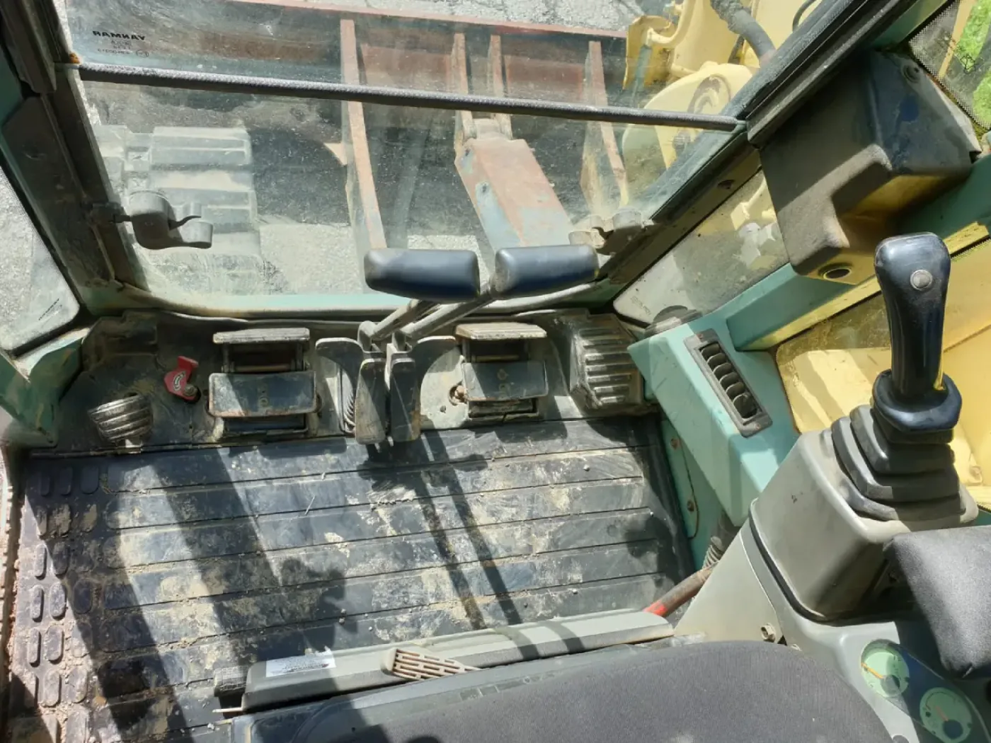 Yanmar - VIO 75-A - 7