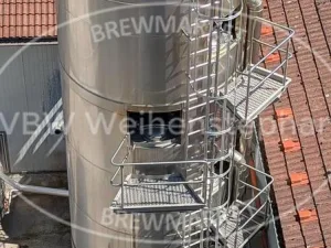 CIP tank [6-piece]
