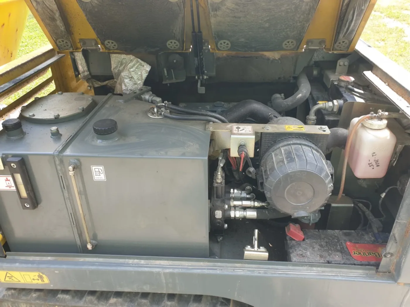 Wacker-Neuson - DT 25 - 6
