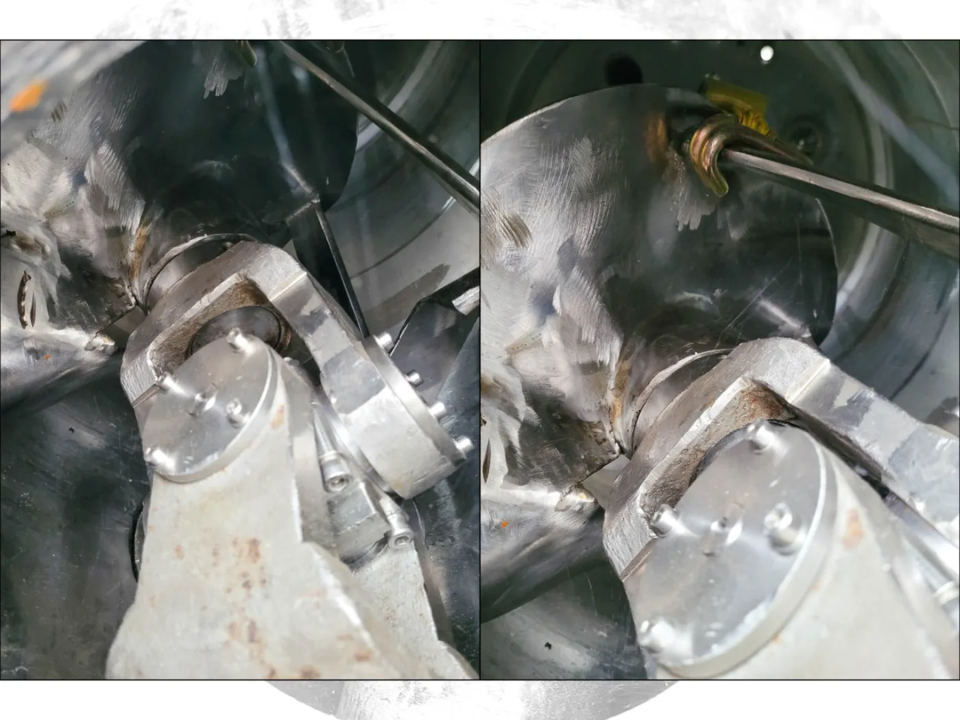 Hosokawa Nauta MBX R - Conical dryer - 3