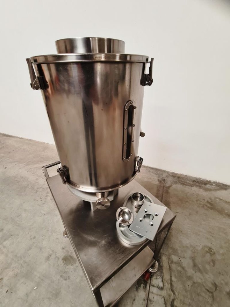 ALIMENTATORE POLVERE OPERCOLATRICE FARMATIC – MATIC 2000