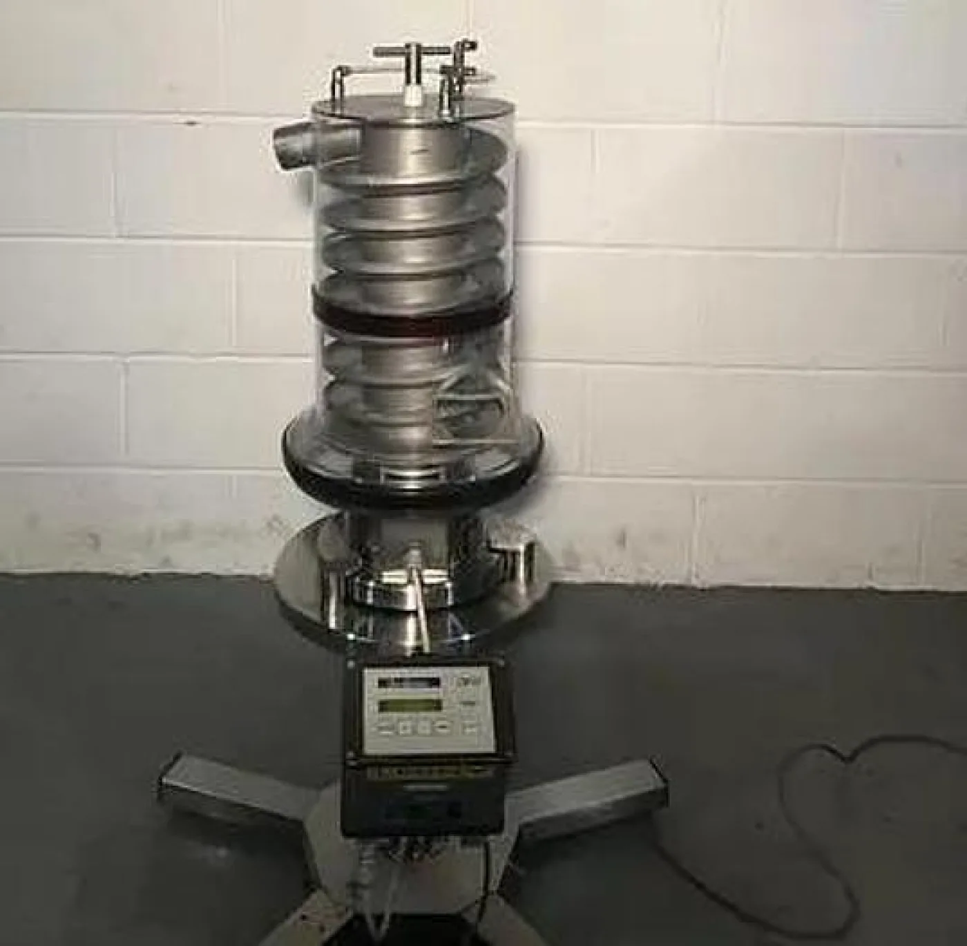 KRAEMER - Depolverizzatore - 1