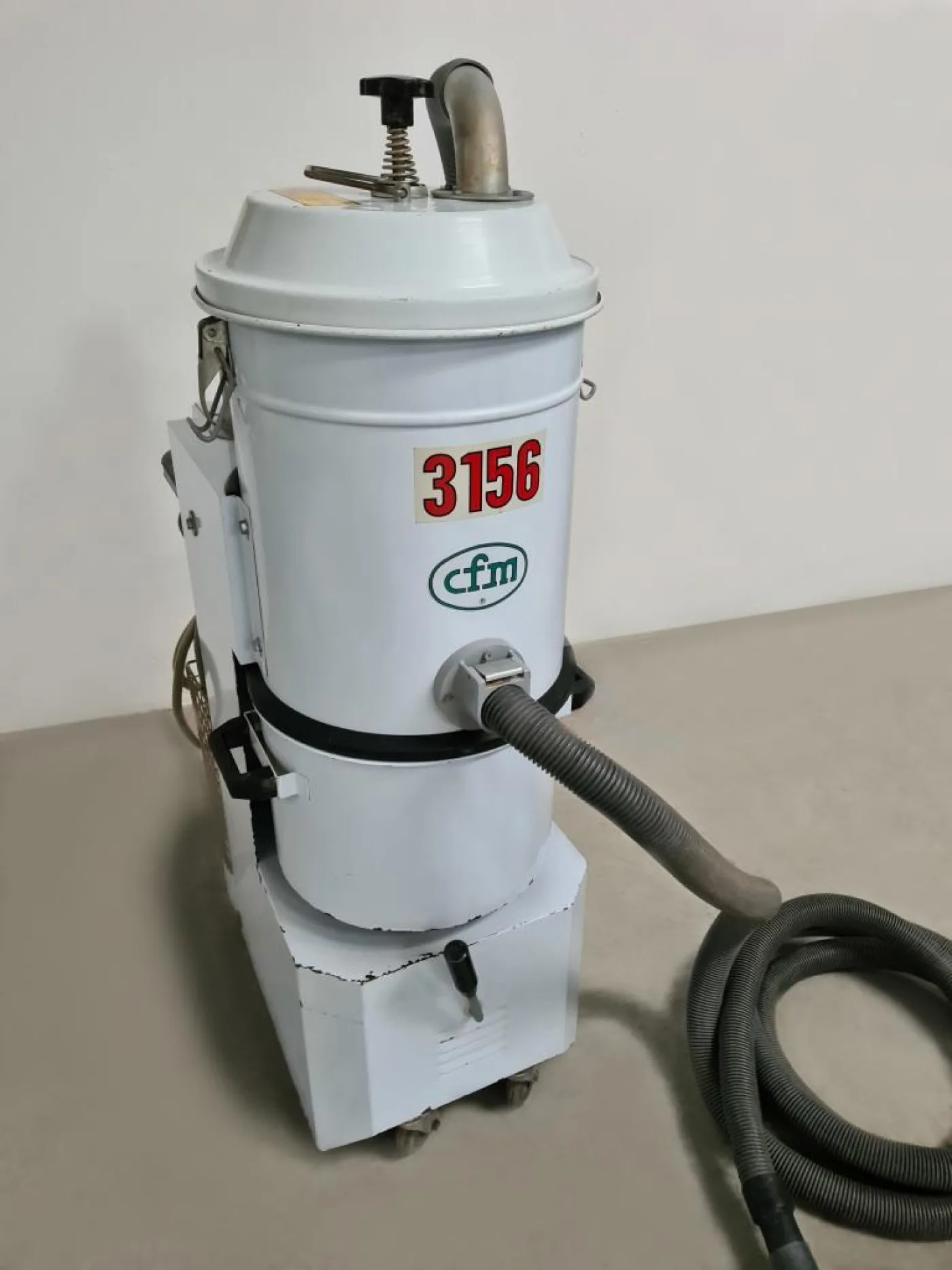 ASPIRATORE INDUSTRIALE – CFM – MOD. 3156 - 2