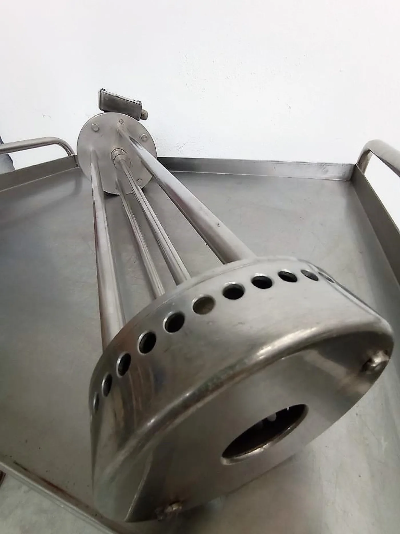 TURBOEMULSORE DA SERBATOIO - 2
