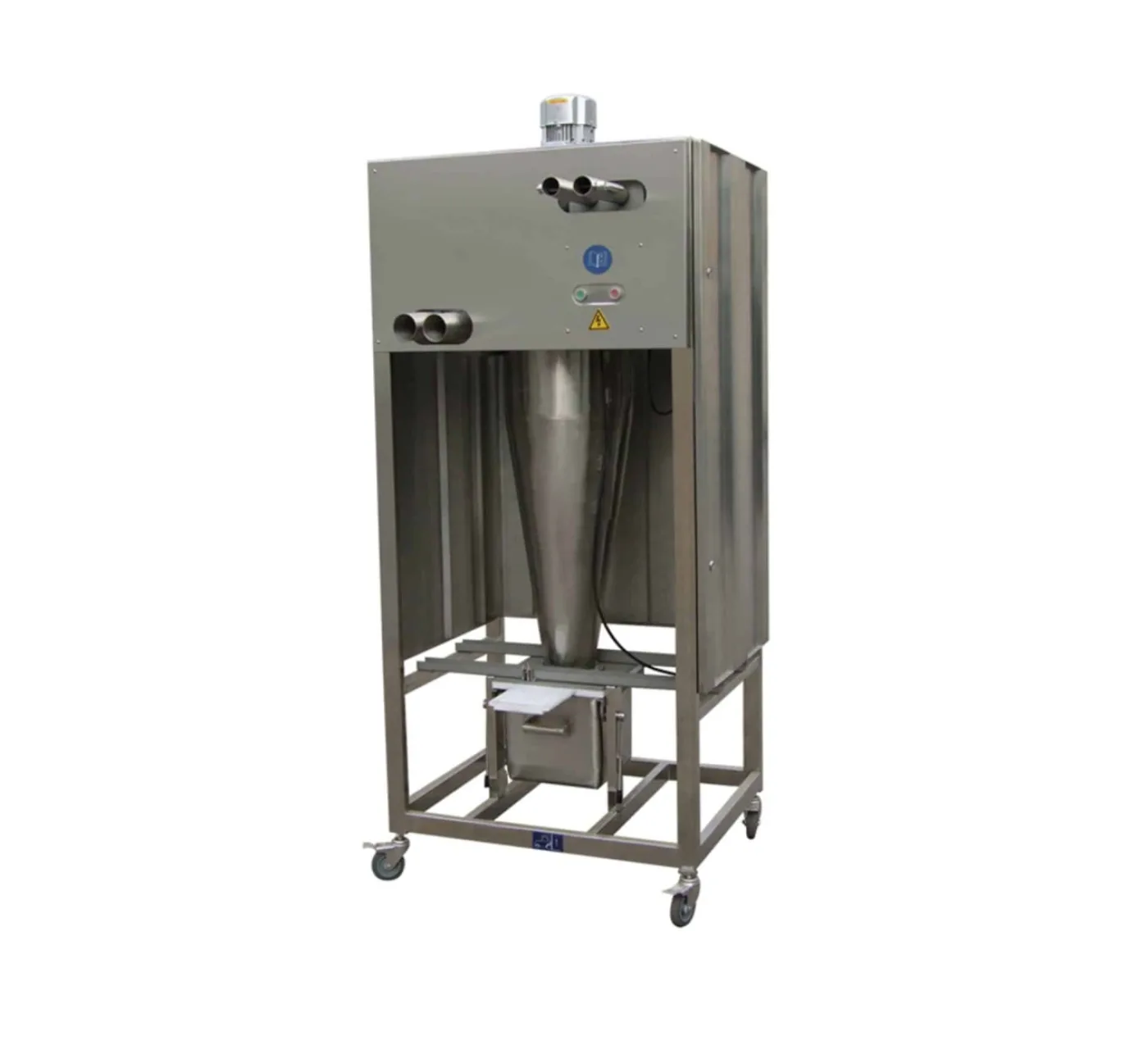 Air flow system, NEW - 1