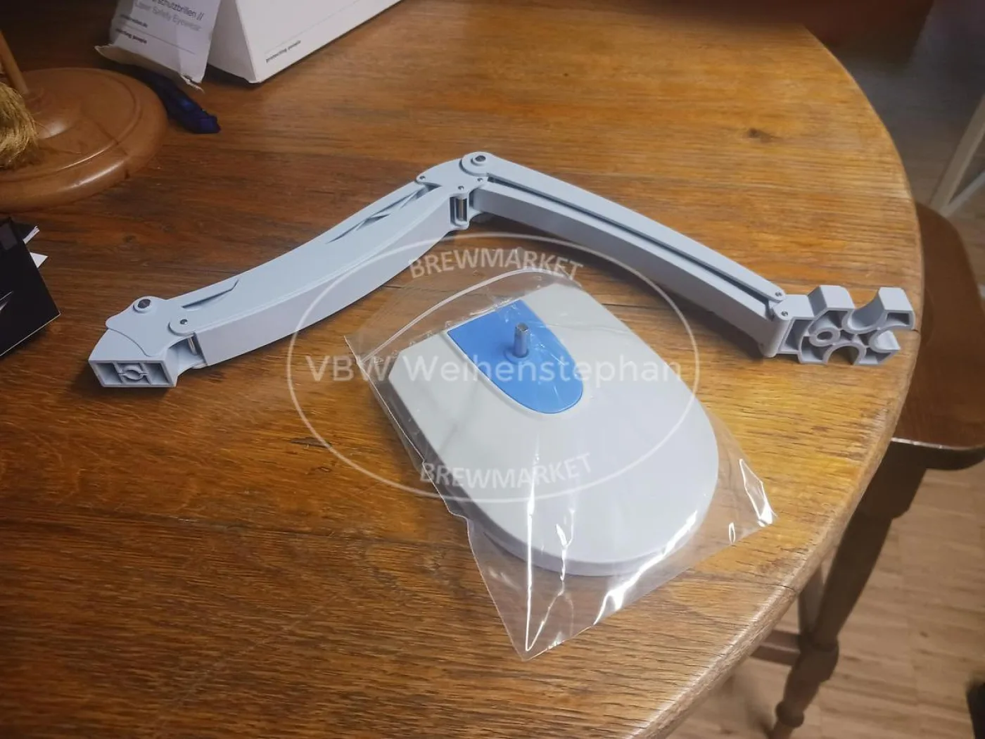 electrode holder - 1