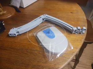 electrode holder