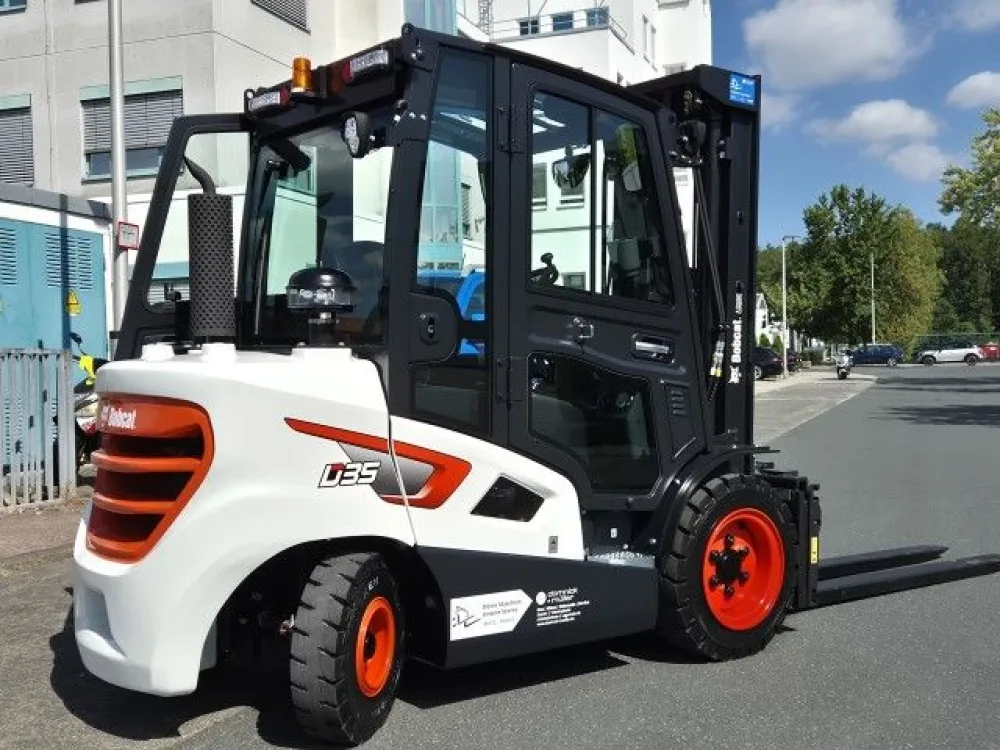 Bobcat D35C-9