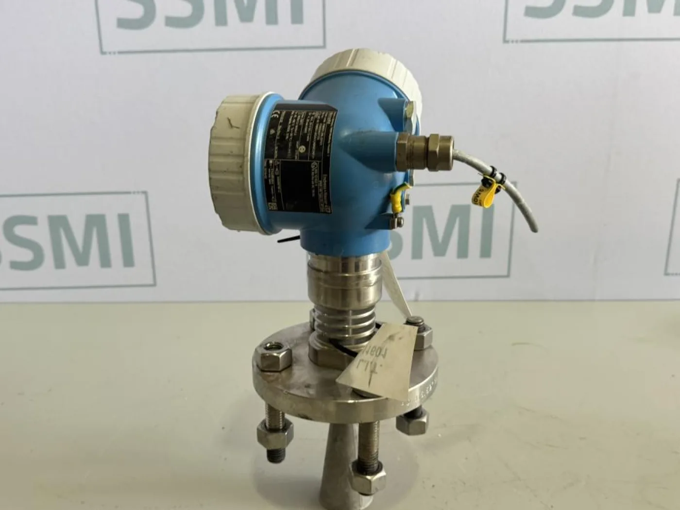 2019 Endress+Hauser Radar Level Transmitter - 4