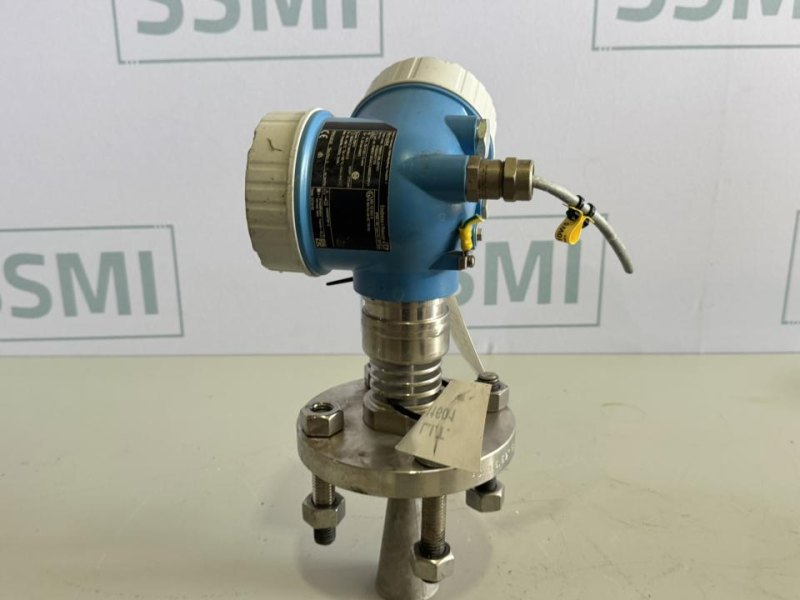 2019 Endress+Hauser Radar Level Transmitter