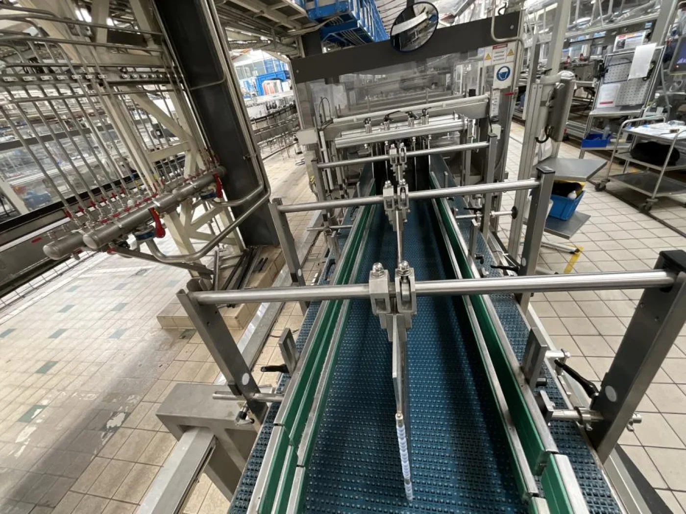 2017 KHS KHS TSP A-M Tray Packer and Shrink Wrapper - Line 3 - 5