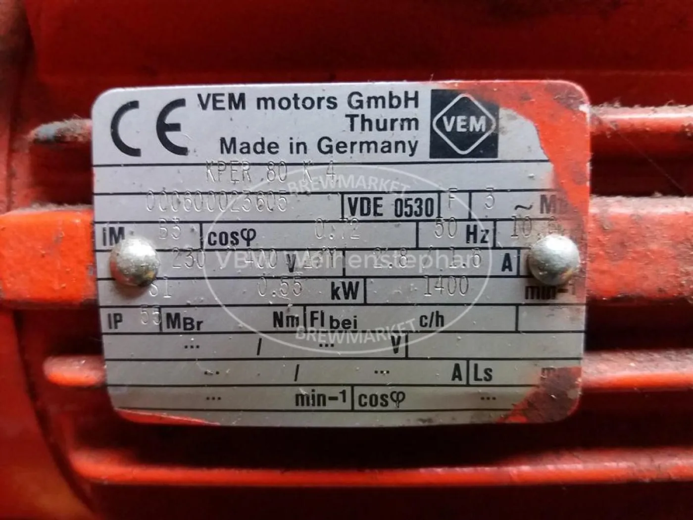 Gear Motor - 2