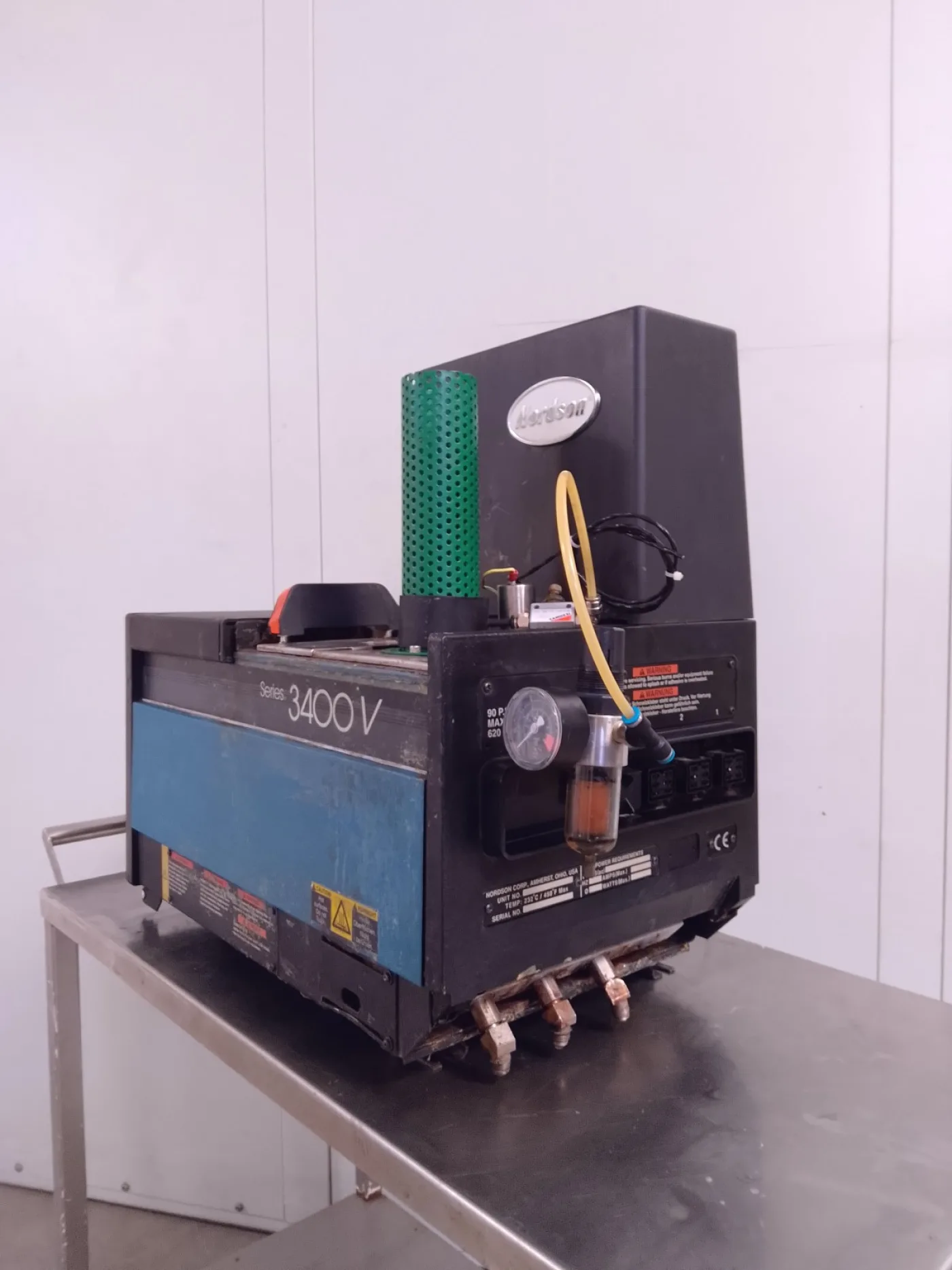 INCOLLATORE – NORDSON – MOD. 3400 V - 6