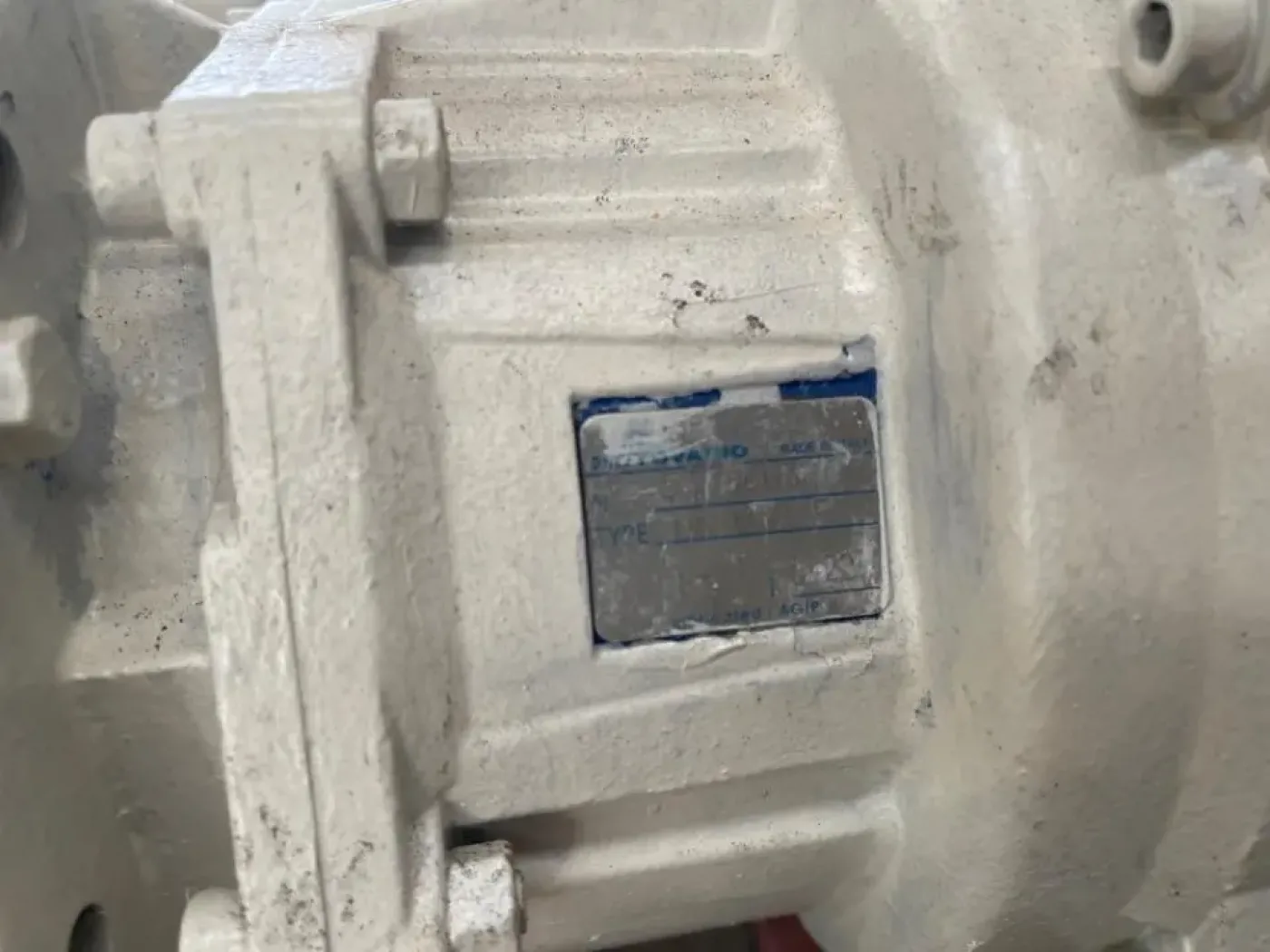 USED HOSOKAWA PC 600 DOUBLE SHAFT GRANULATOR - 8