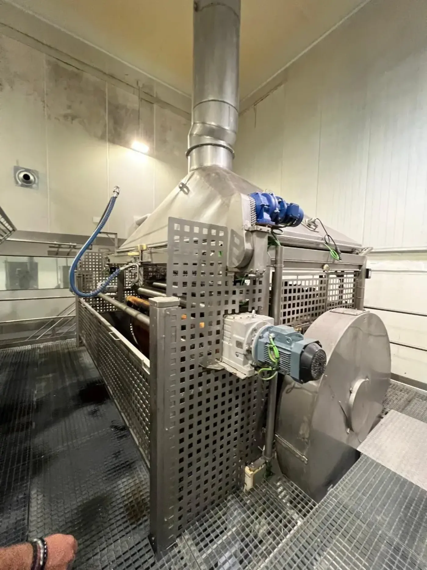 SAFEM ROLLER DRYER 4550 LITERS - 3