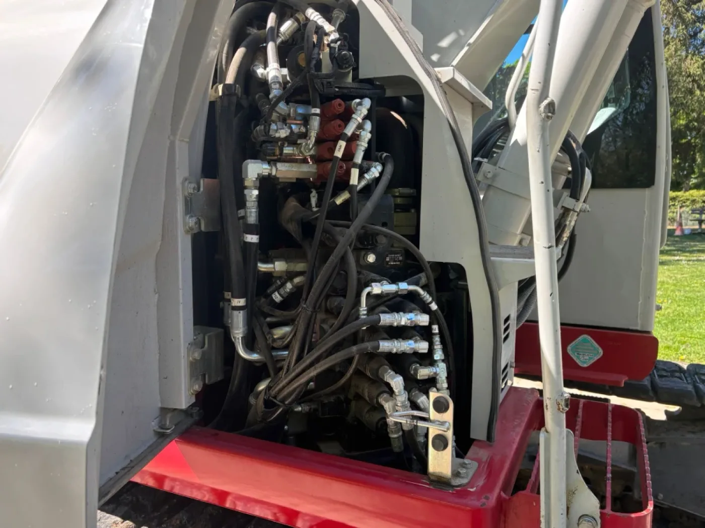 Takeuchi - TB 2150R - 2