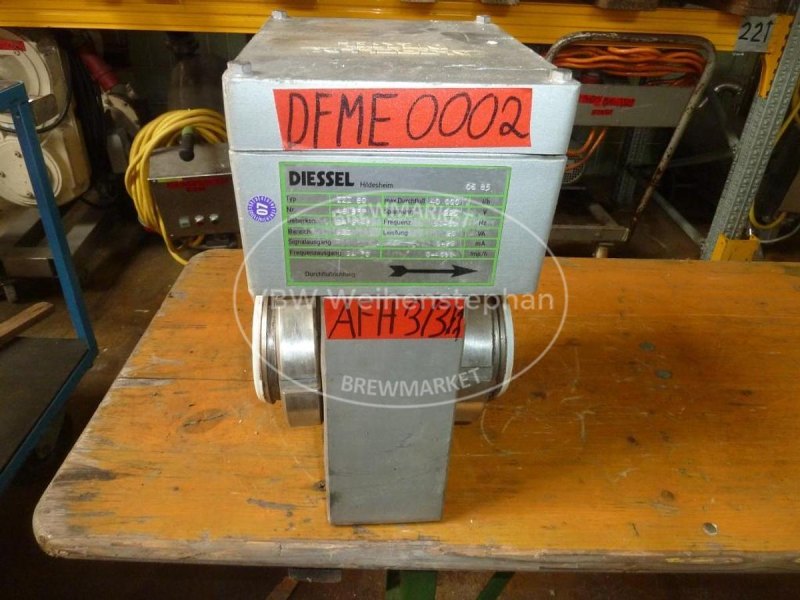 flow meter