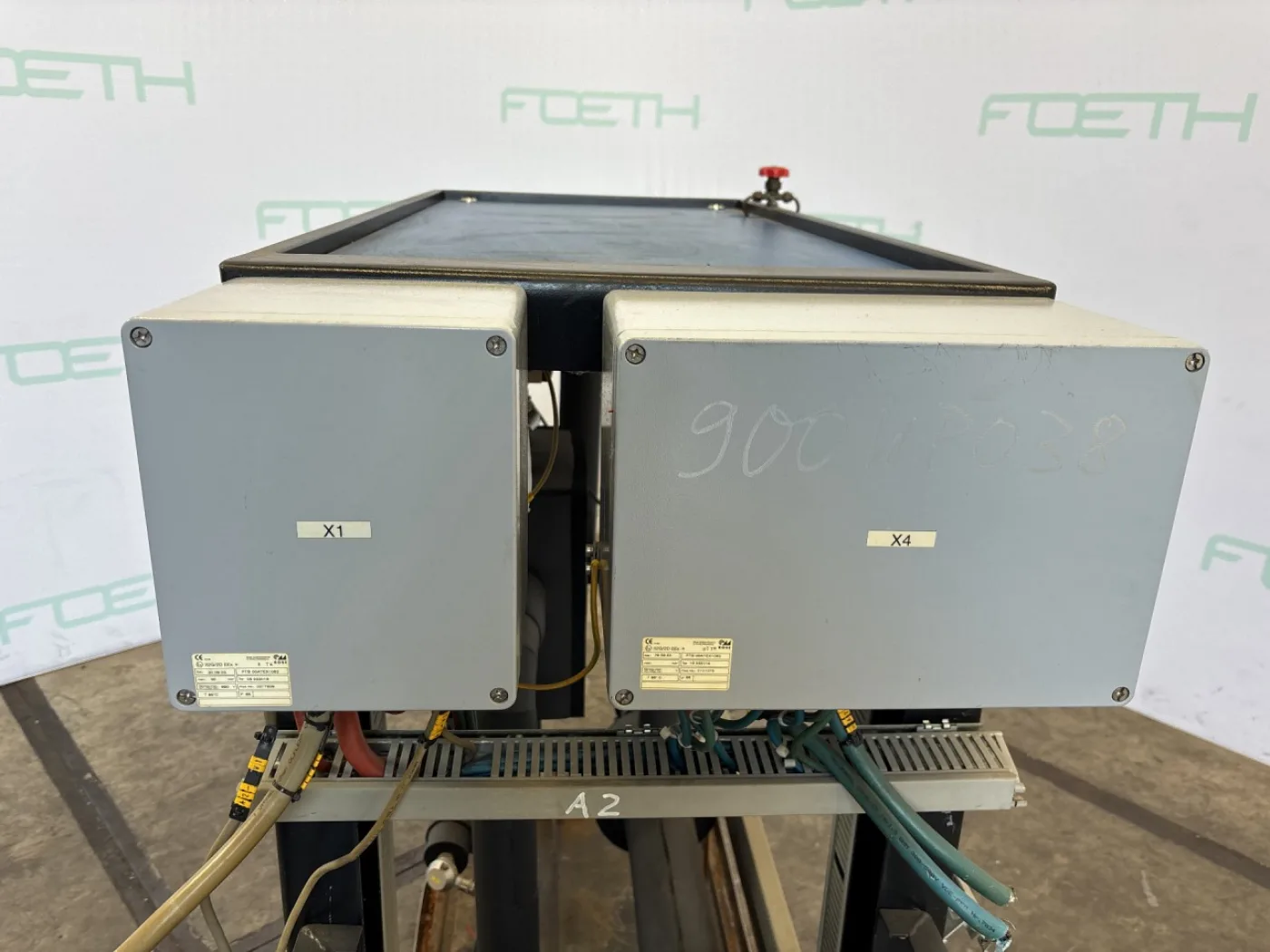 Lauda IT HW 350-EX - Temperature control unit - 4