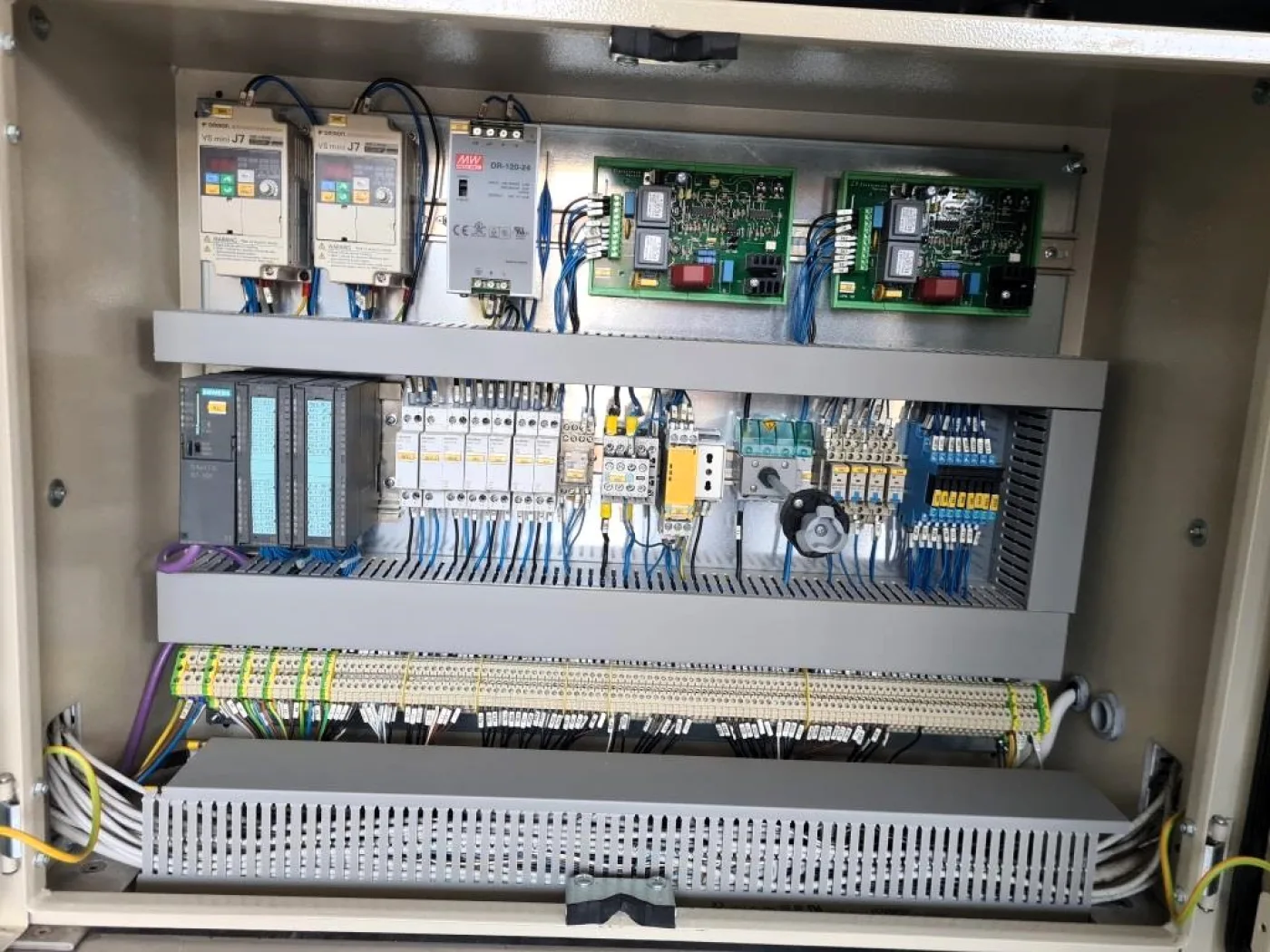 ALIMENTATORE TAPPI - 5