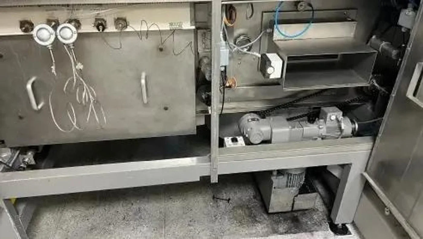 BAUSCH+STRÖBEL - Sterilizzatore - DHT2580 - 6