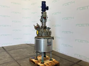 Pfaudler-werke AE100 - Glass-lined Reactor