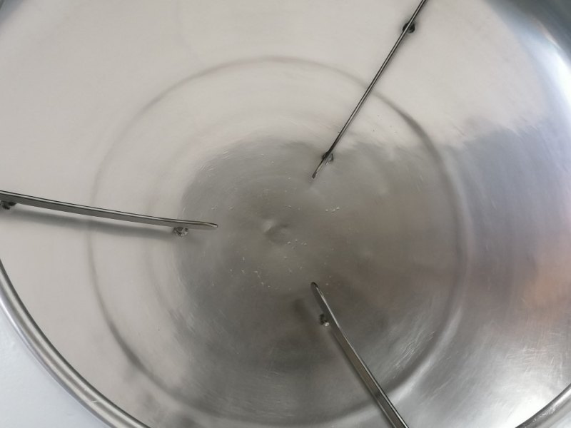 Walter Brucks XI - Coating pan
