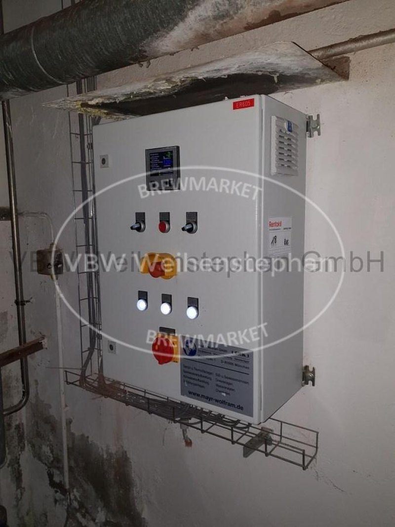 hot water tank