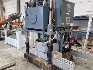2004 Jensen Extraction Press SEP 50-A50 (797)