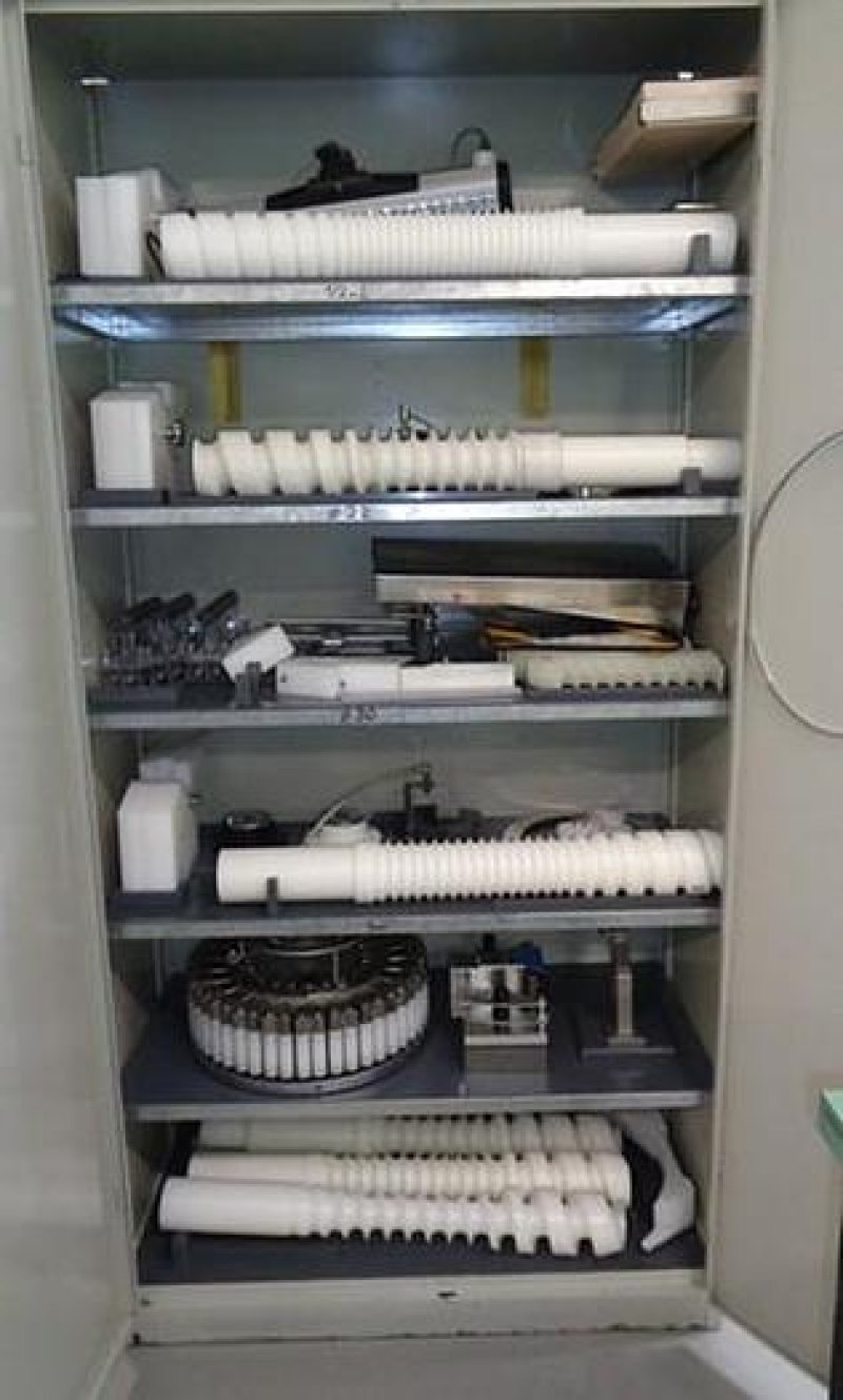 BOSCH - Etichettatrice