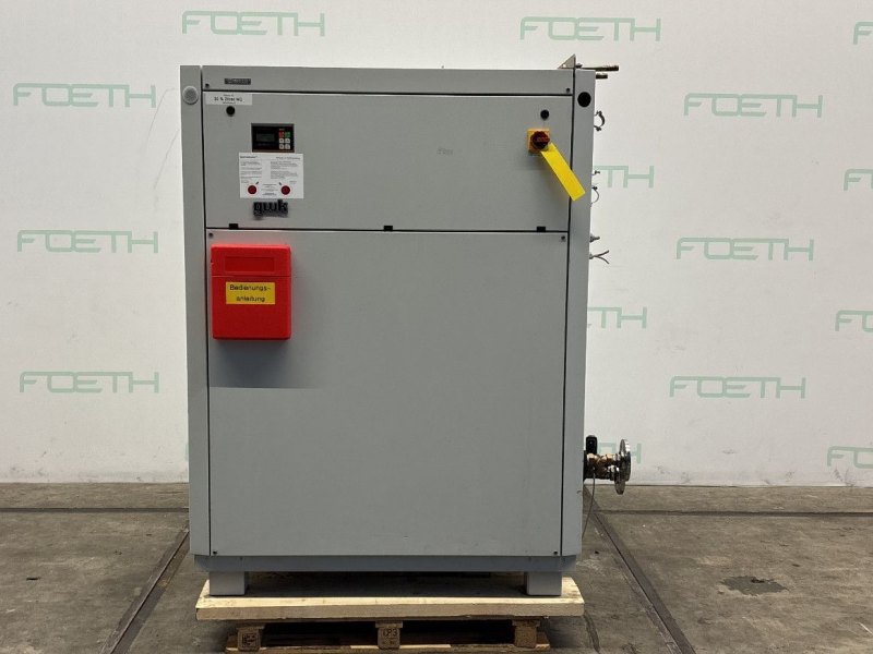GWK weco 15 WZTX - Temperature control unit