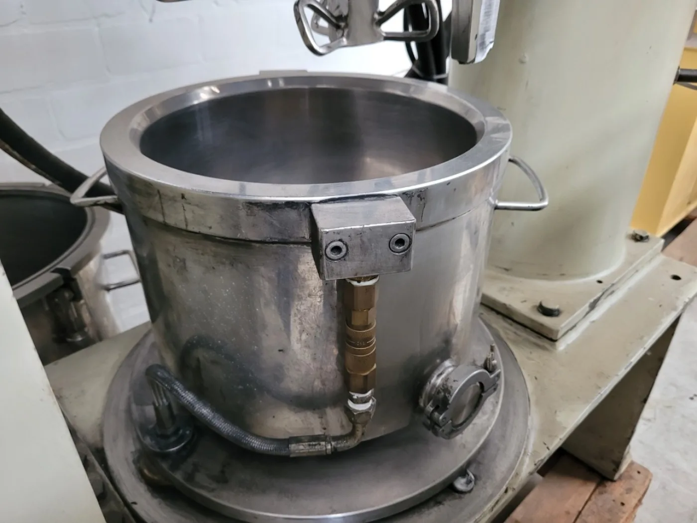 Molteni PFF 10 ES SV - Planetary mixer - 7