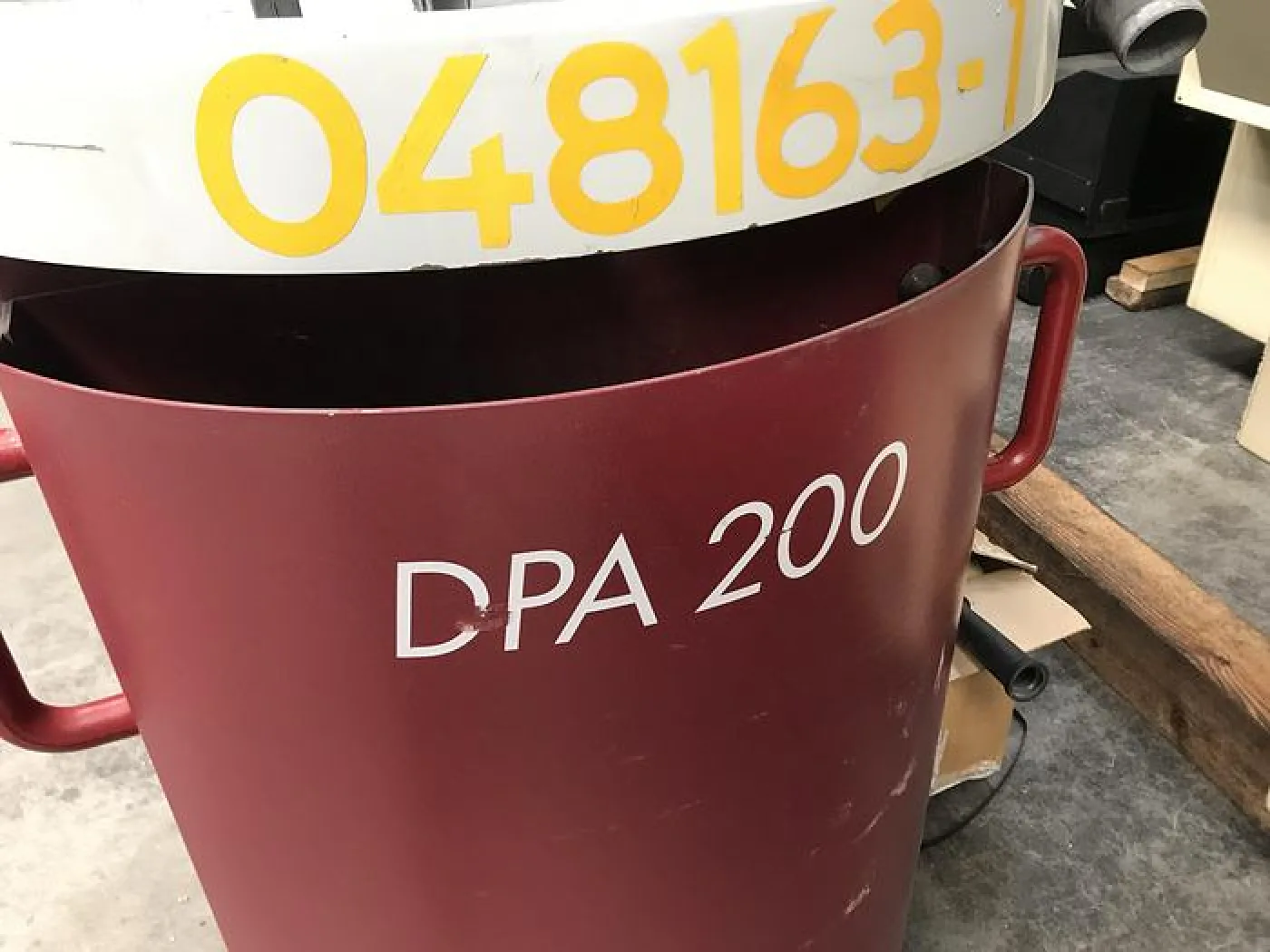 Doebeli DPA 200 - 7
