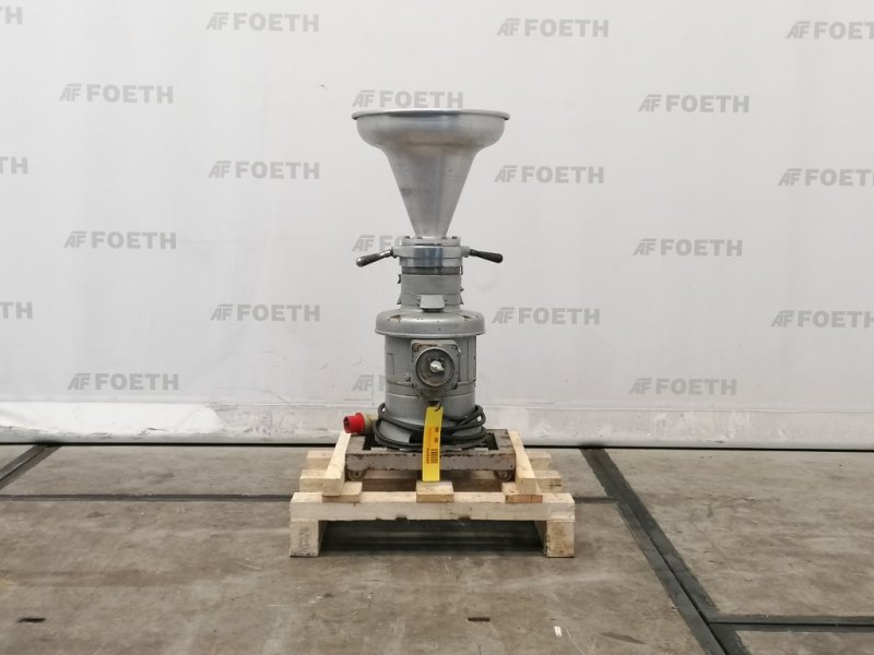 Puc Probst & Clas PUC-Vikosator JV 10 - Colloid mill
