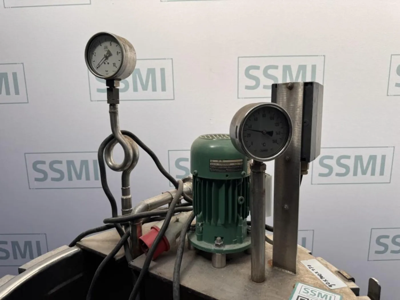 Seitz werke Heated SEITZ open tray - 3