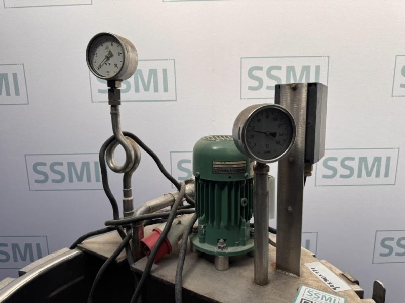Seitz werke Heated SEITZ open tray