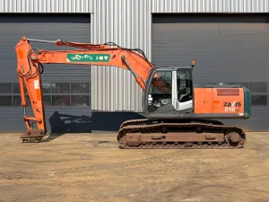 Hitachi ZX210LC-3