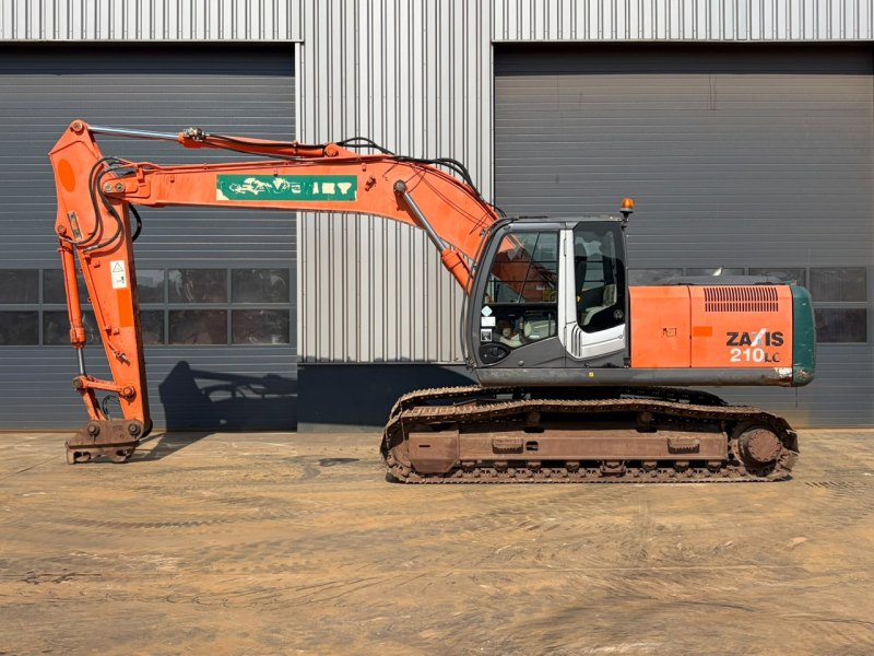 Hitachi ZX210LC-3