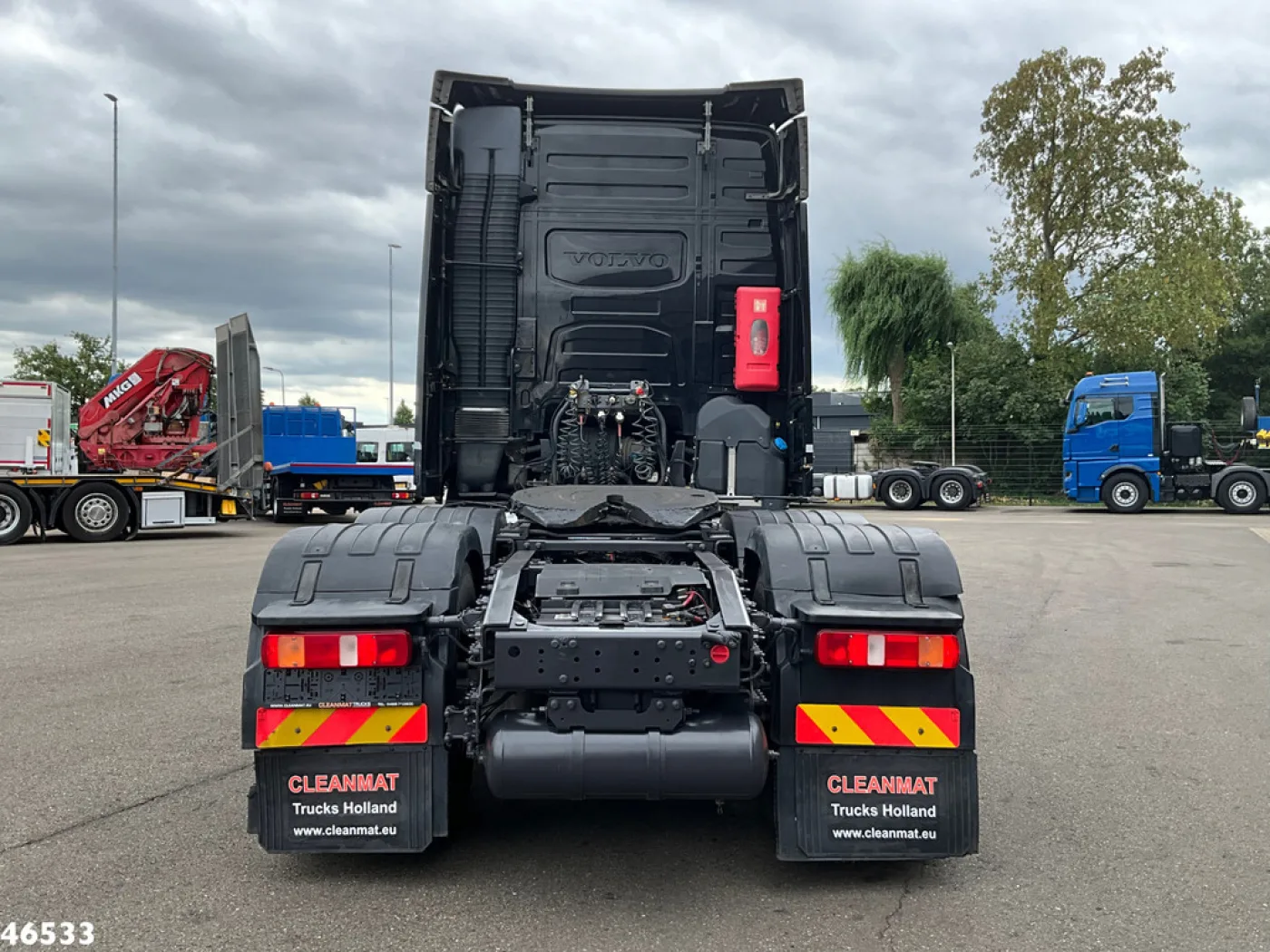 Volvo FH 540 6x2 VEB+ - 4