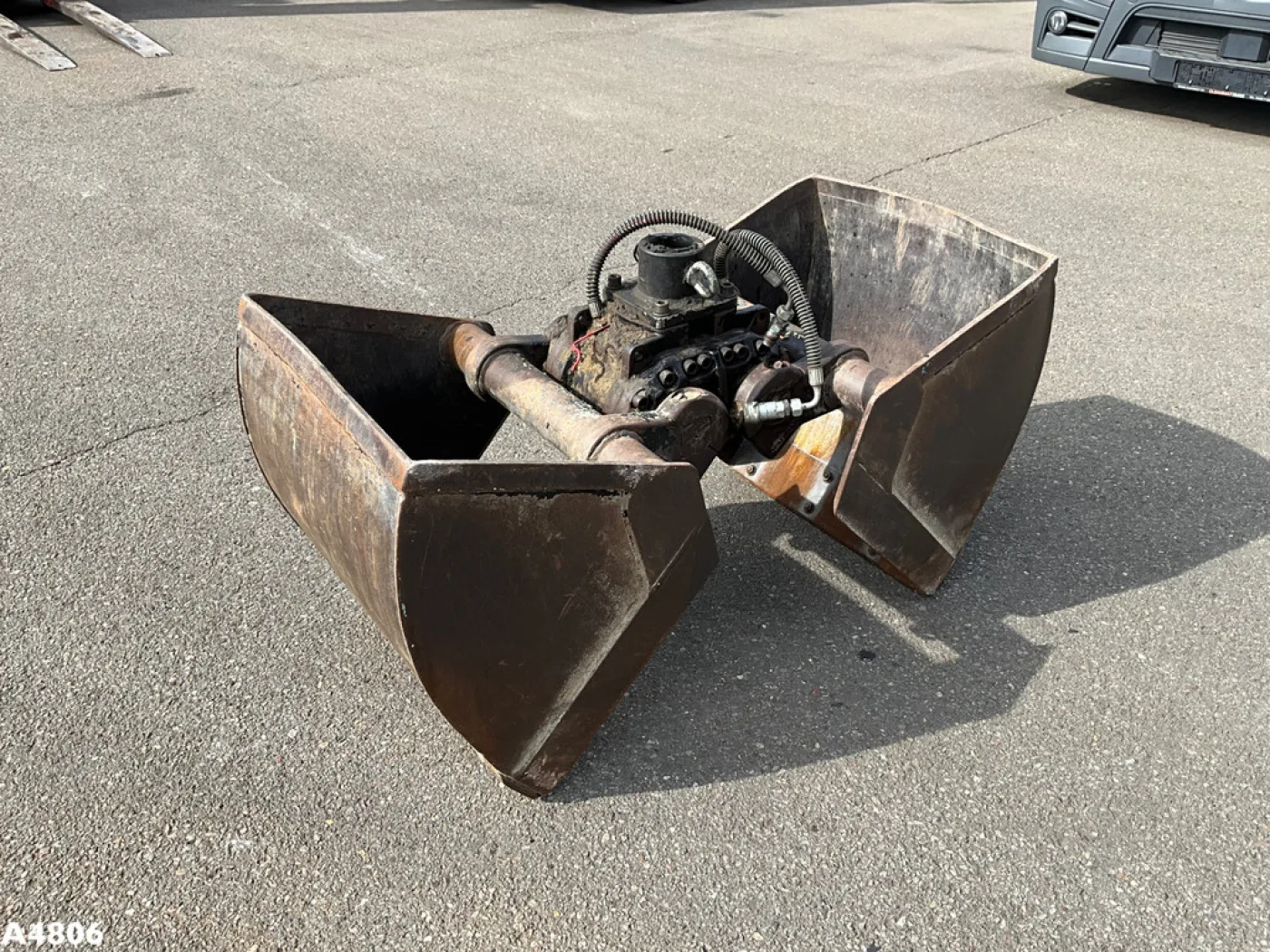 Kinshofer knijper - 4