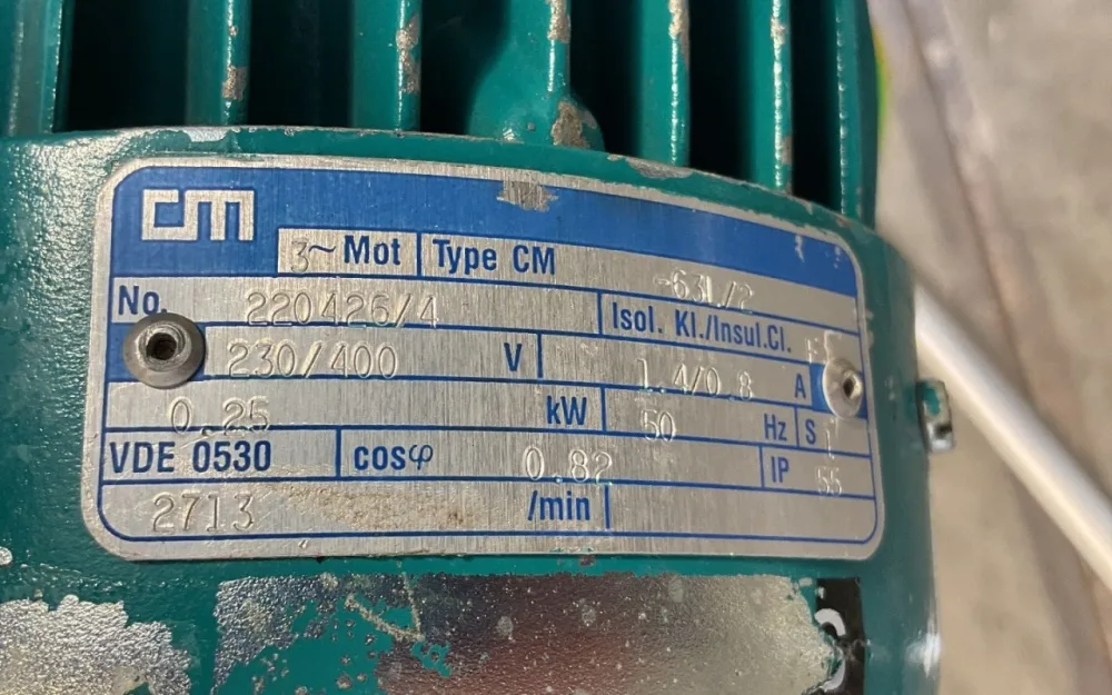 Möstl Anlagenbau GmbH Passail 450 L - Bioreactor