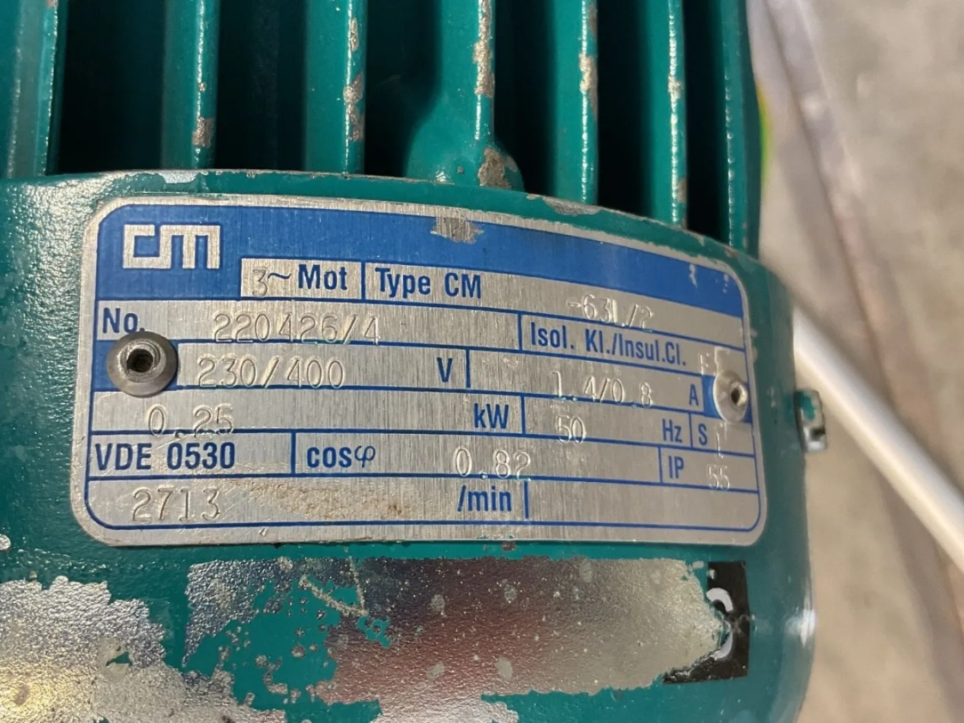 Möstl Anlagenbau GmbH Passail 450 L - Bioreactor - 1