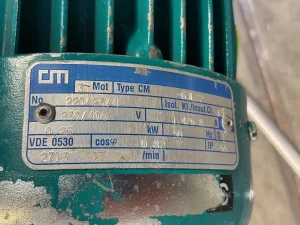 Möstl Anlagenbau GmbH Passail 450 L - Bioreactor
