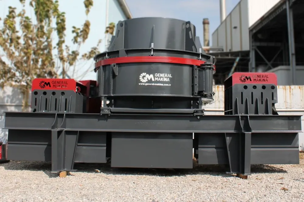 GNR Series Vertical Shaft Impactor (VSI)
