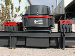 Concasseur à Axe Vertical GNR (VSI)