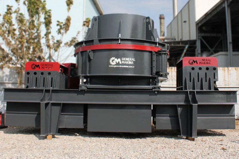 GNR Series Vertical Shaft Impactor (VSI)