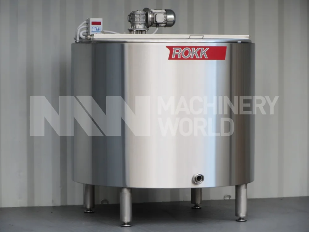 ROKK Ageing Tank - 1200 Litre 'Brand New'