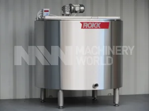 ROKK Ageing Tank - 1200 Litre 'Brand New'