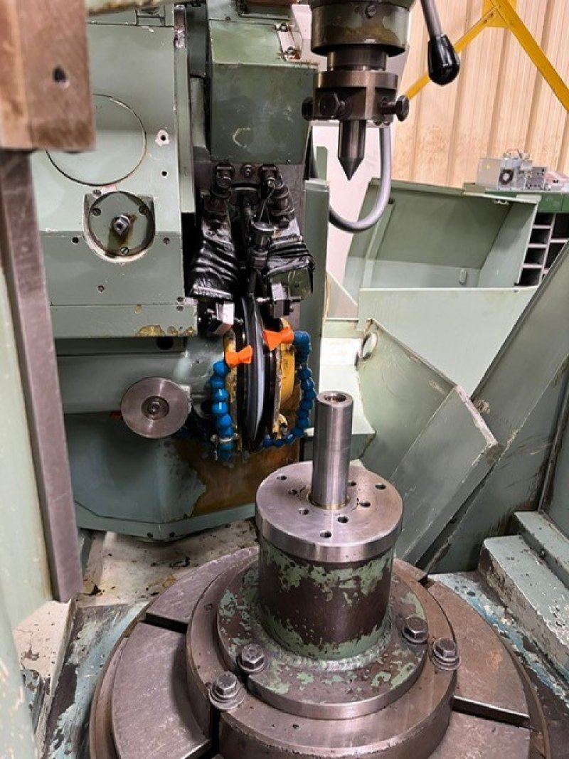 Gear Grinding Machine – NILES 630C