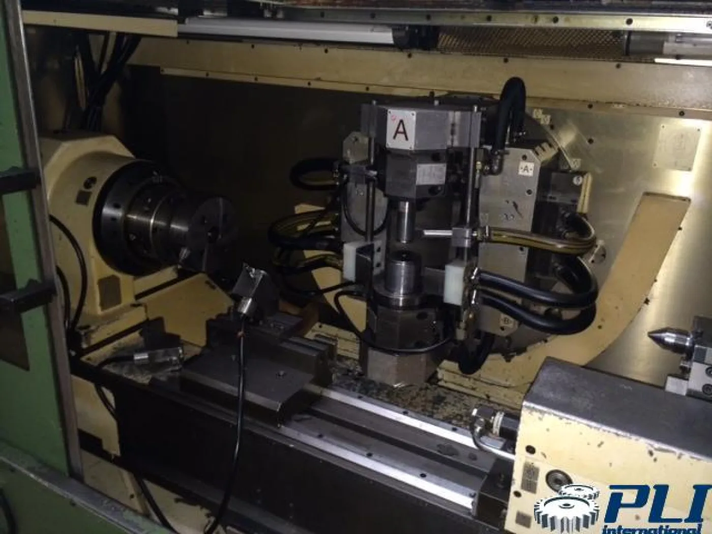 Grinding machine KAPP VAS 531 CNC – 5 axes - 4