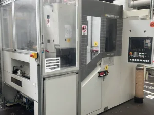 CNC Gear Hobbing Machine – FELSOMAT FHC 180